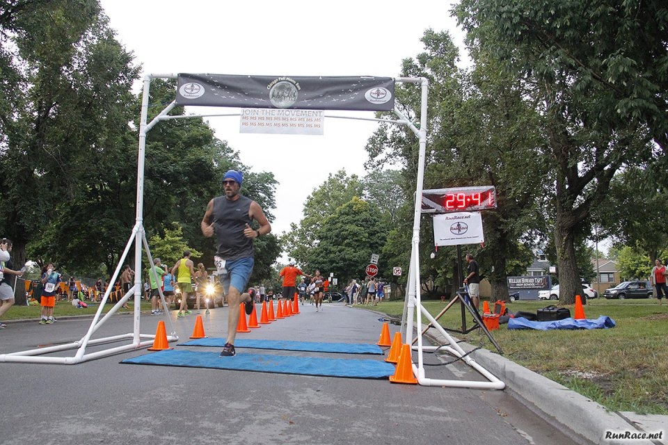 Chicago Full Moon Run : Mahrou's Photos