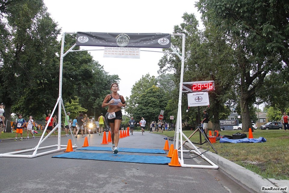 Chicago Full Moon Run : Mahrou's Photos