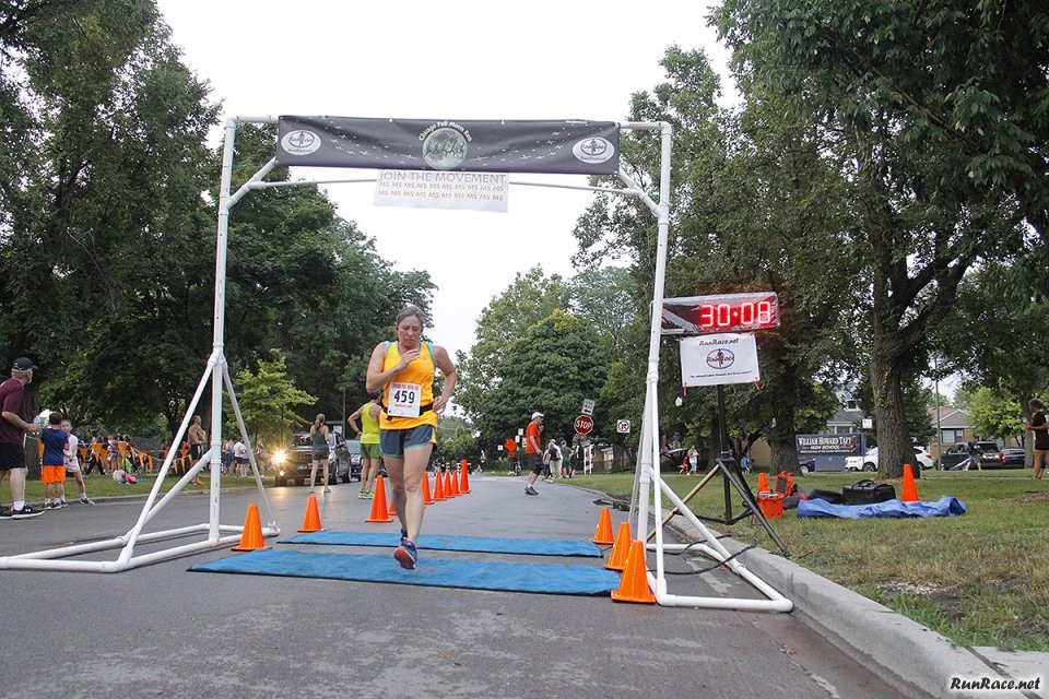 Chicago Full Moon Run : Mahrou's Photos
