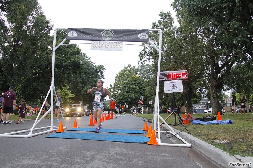 Chicago Full Moon Run : Mahrou's Photos
