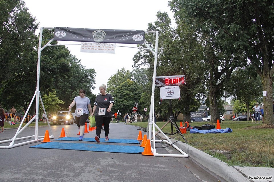 Chicago Full Moon Run : Mahrou's Photos