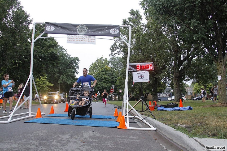 Chicago Full Moon Run : Mahrou's Photos