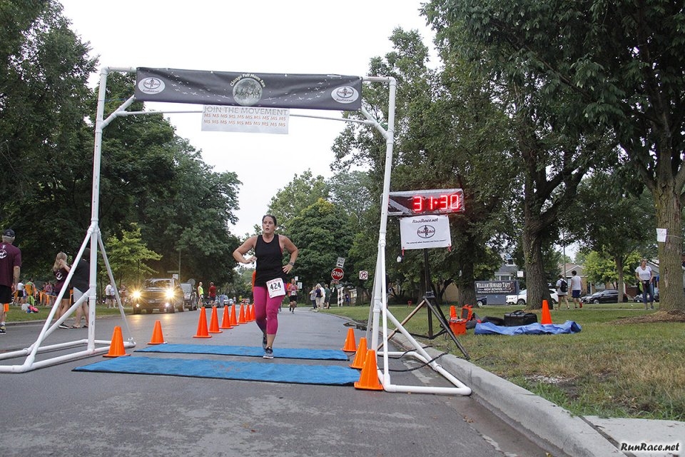 Chicago Full Moon Run : Mahrou's Photos