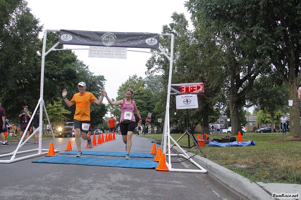 Chicago Full Moon Run : Mahrou's Photos