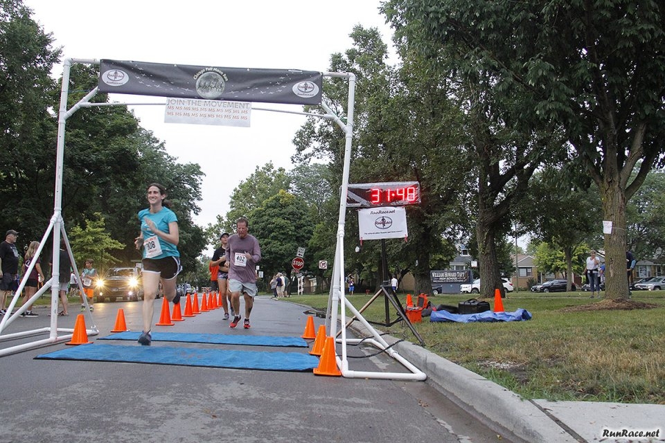 Chicago Full Moon Run : Mahrou's Photos