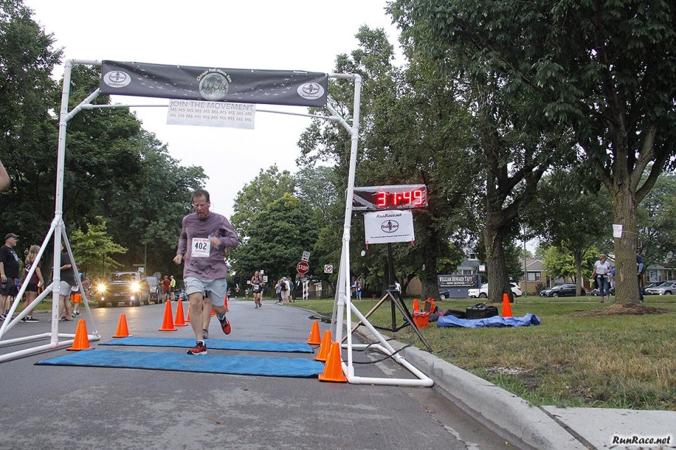 Chicago Full Moon Run : Mahrou's Photos