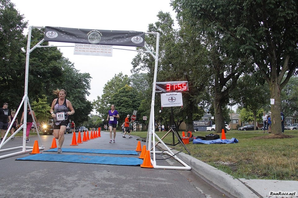 Chicago Full Moon Run : Mahrou's Photos