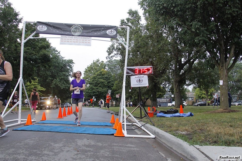 Chicago Full Moon Run : Mahrou's Photos
