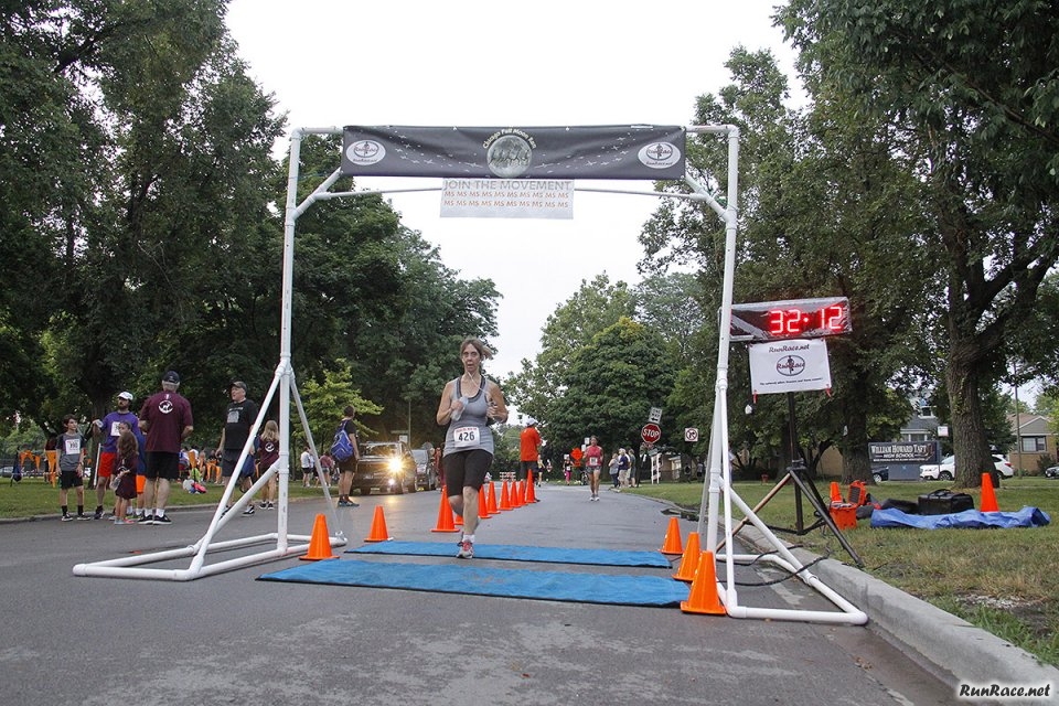 Chicago Full Moon Run : Mahrou's Photos