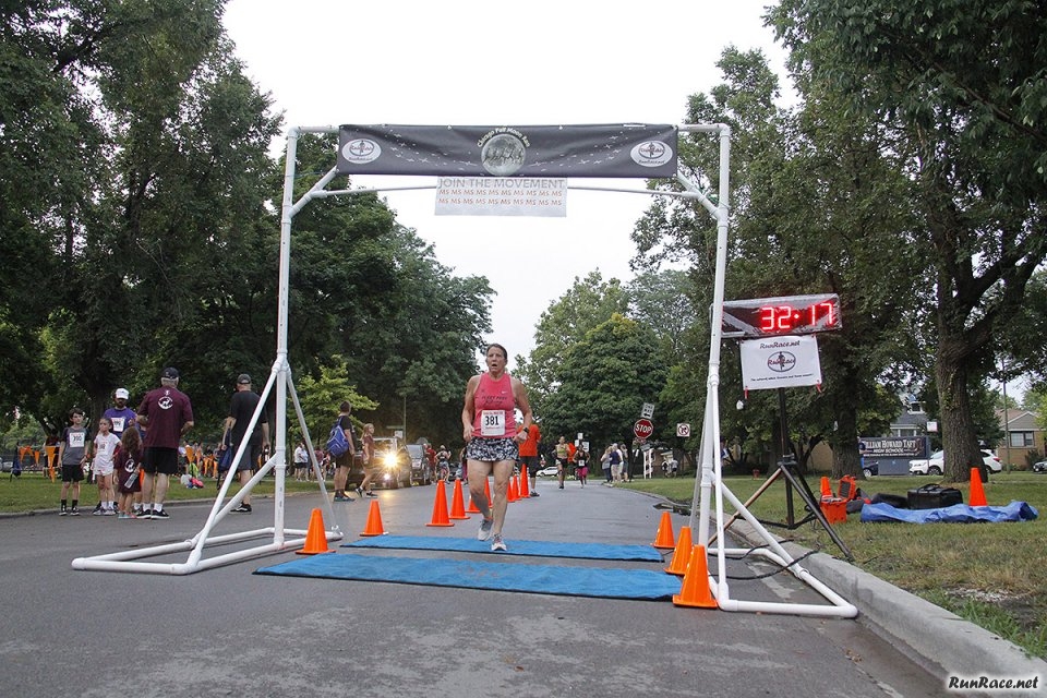 Chicago Full Moon Run : Mahrou's Photos