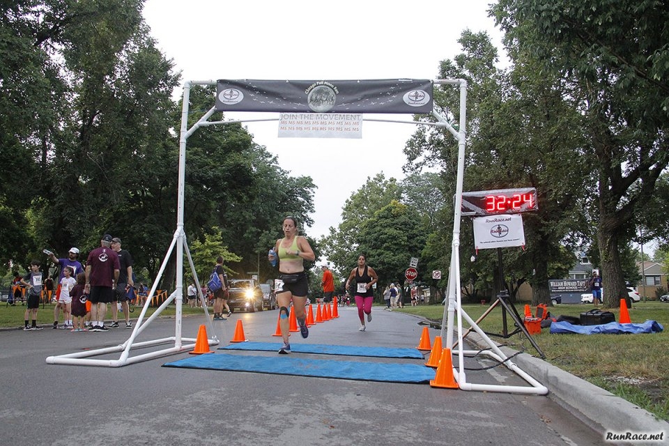 Chicago Full Moon Run : Mahrou's Photos