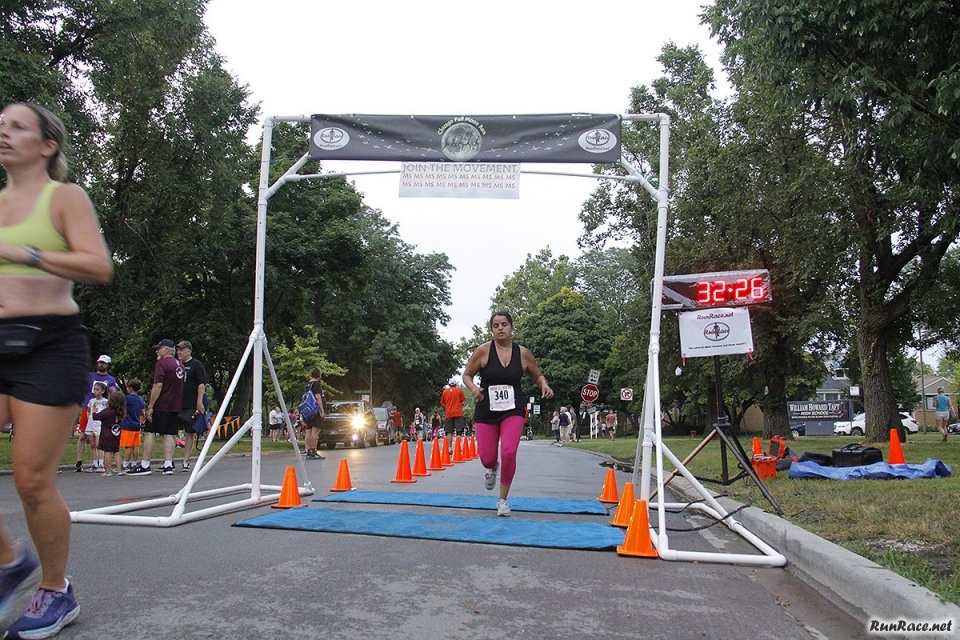 Chicago Full Moon Run : Mahrou's Photos