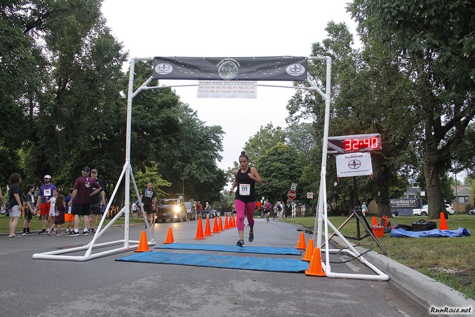 Chicago Full Moon Run : Mahrou's Photos