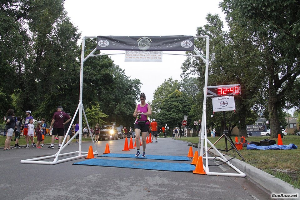 Chicago Full Moon Run : Mahrou's Photos