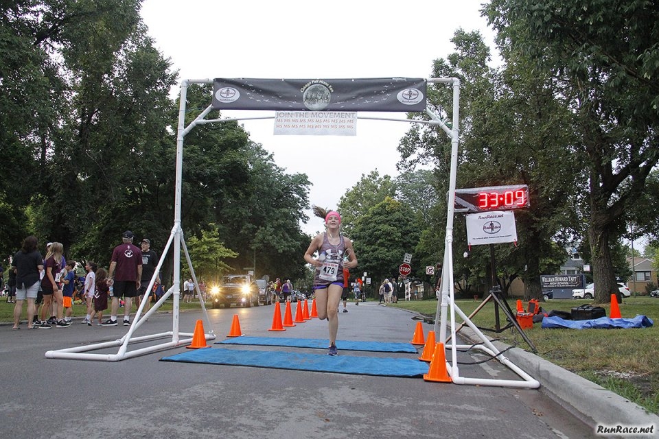 Chicago Full Moon Run : Mahrou's Photos