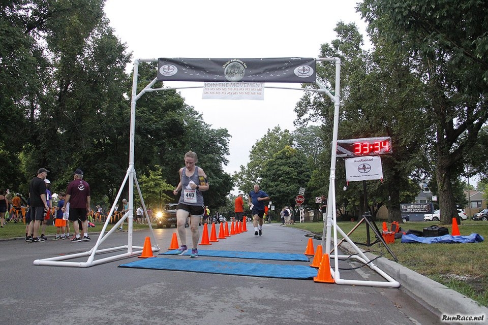 Chicago Full Moon Run : Mahrou's Photos