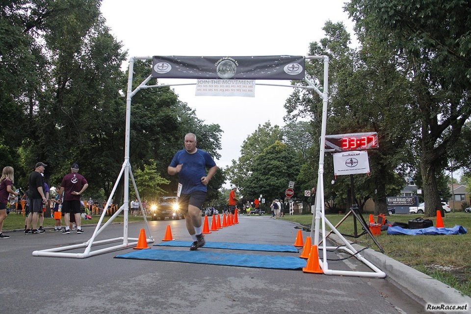 Chicago Full Moon Run : Mahrou's Photos