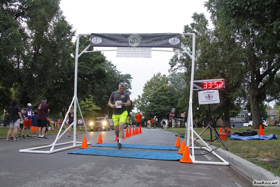 Chicago Full Moon Run : Mahrou's Photos