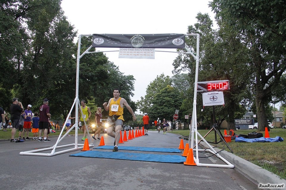 Chicago Full Moon Run : Mahrou's Photos