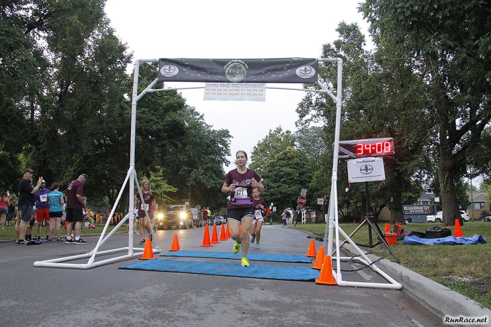 Chicago Full Moon Run : Mahrou's Photos