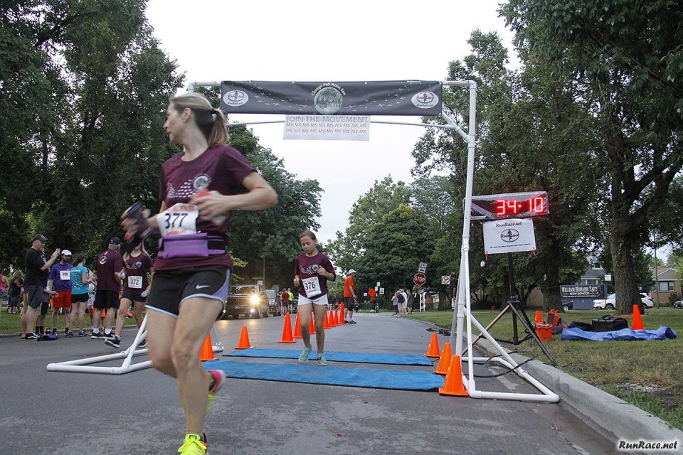 Chicago Full Moon Run : Mahrou's Photos