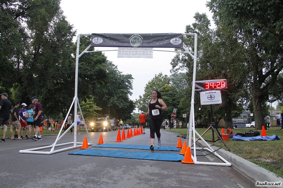 Chicago Full Moon Run : Mahrou's Photos