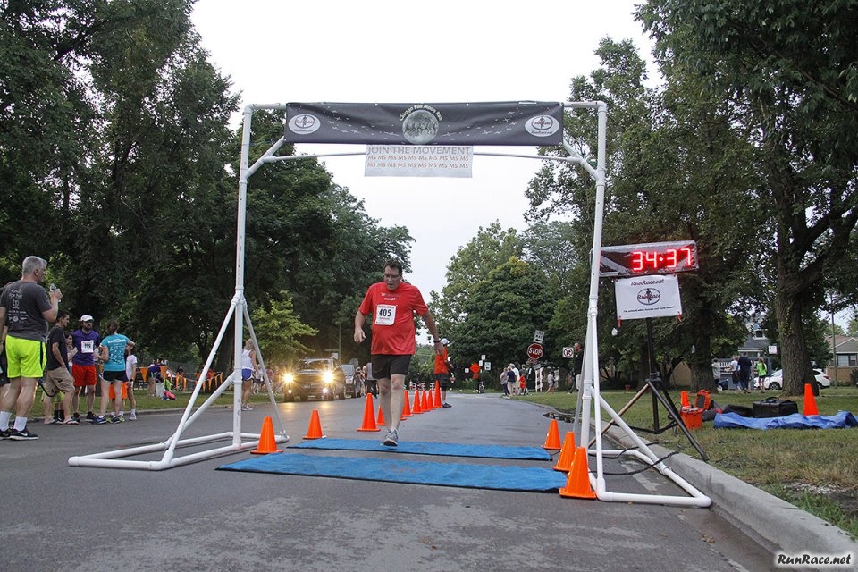 Chicago Full Moon Run : Mahrou's Photos