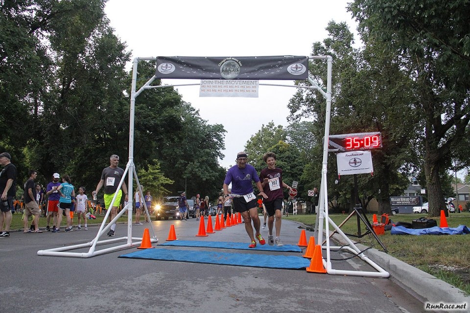 Chicago Full Moon Run : Mahrou's Photos