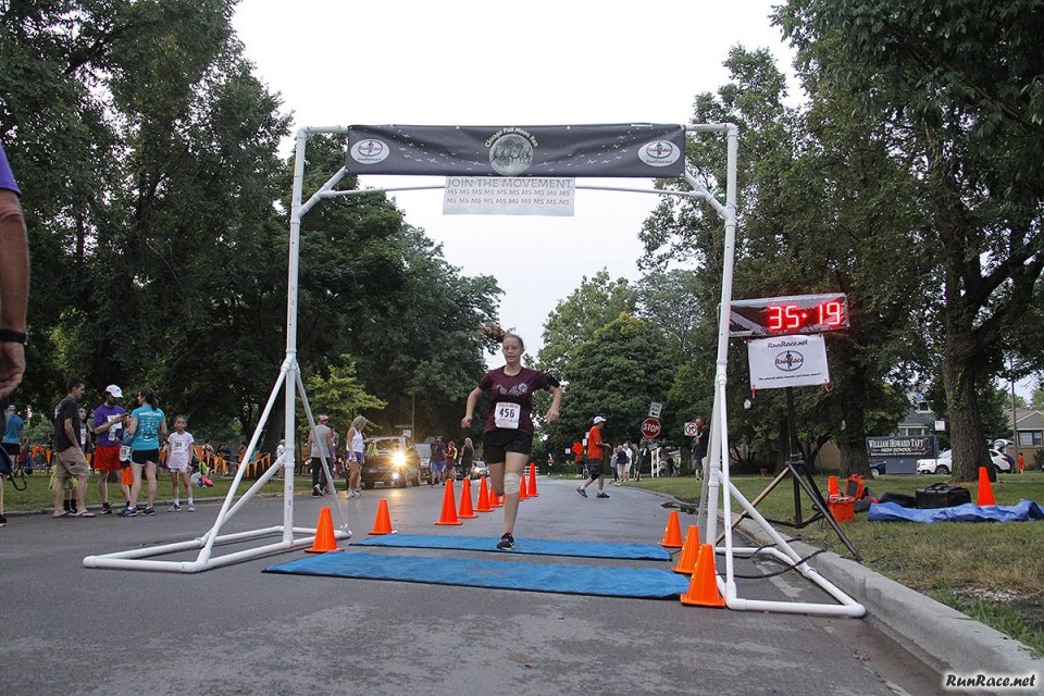 Chicago Full Moon Run : Mahrou's Photos