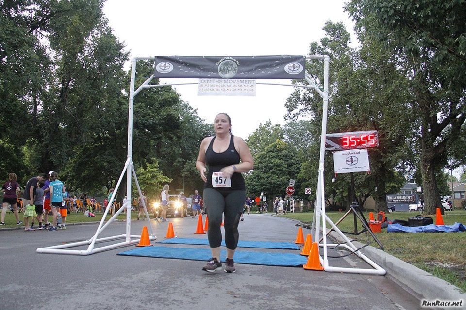Chicago Full Moon Run : Mahrou's Photos