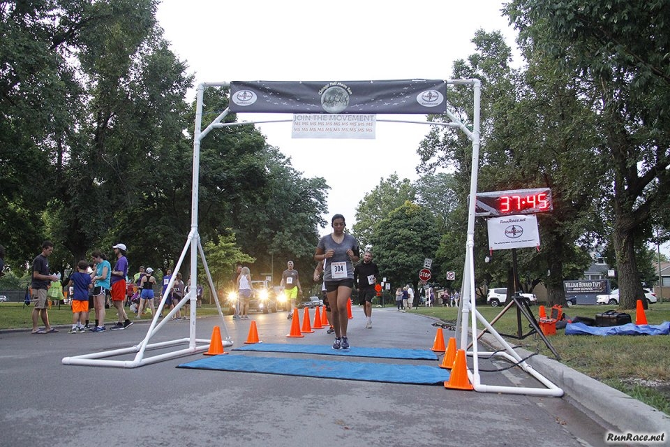 Chicago Full Moon Run : Mahrou's Photos