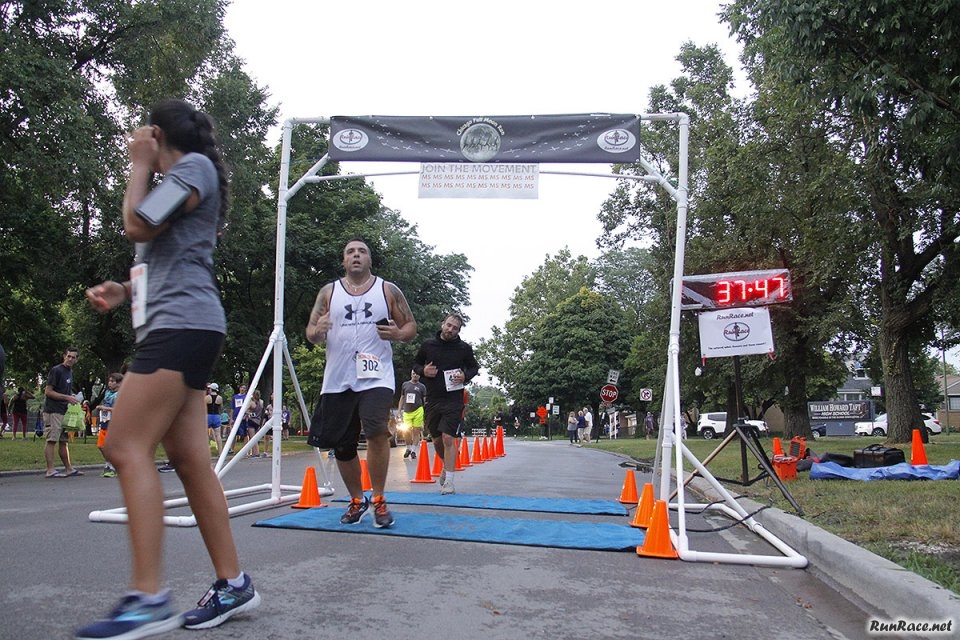 Chicago Full Moon Run : Mahrou's Photos