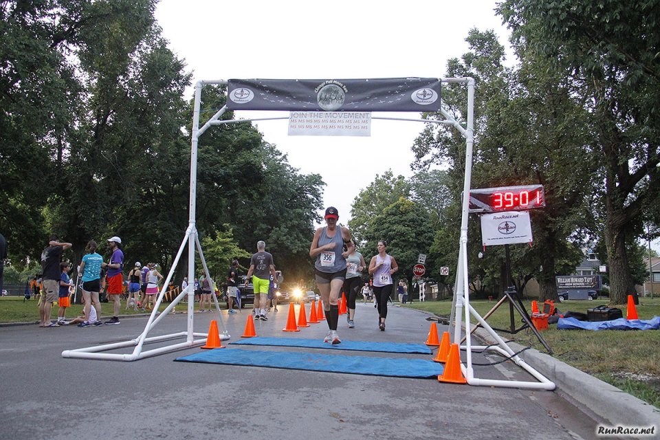 Chicago Full Moon Run : Mahrou's Photos