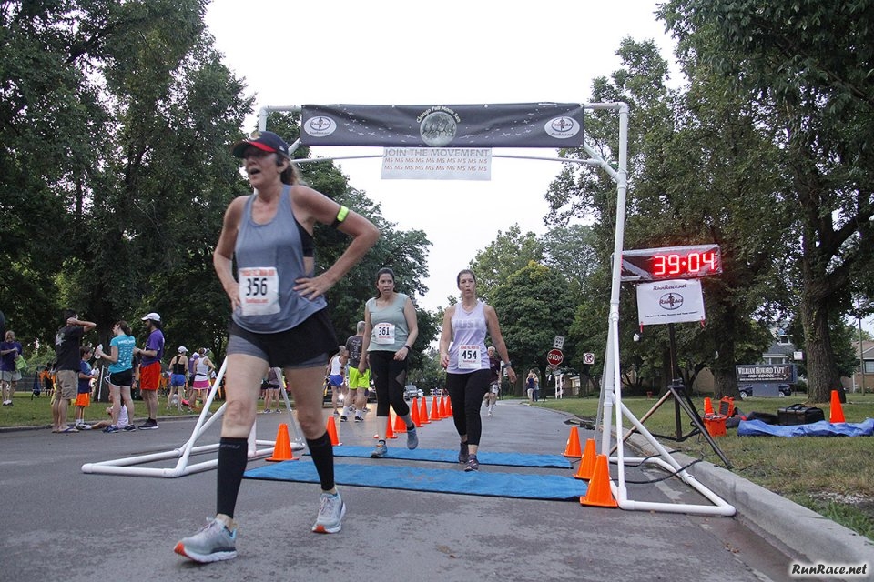 Chicago Full Moon Run : Mahrou's Photos