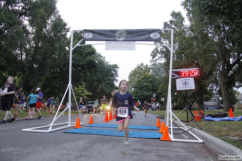 Chicago Full Moon Run : Mahrou's Photos