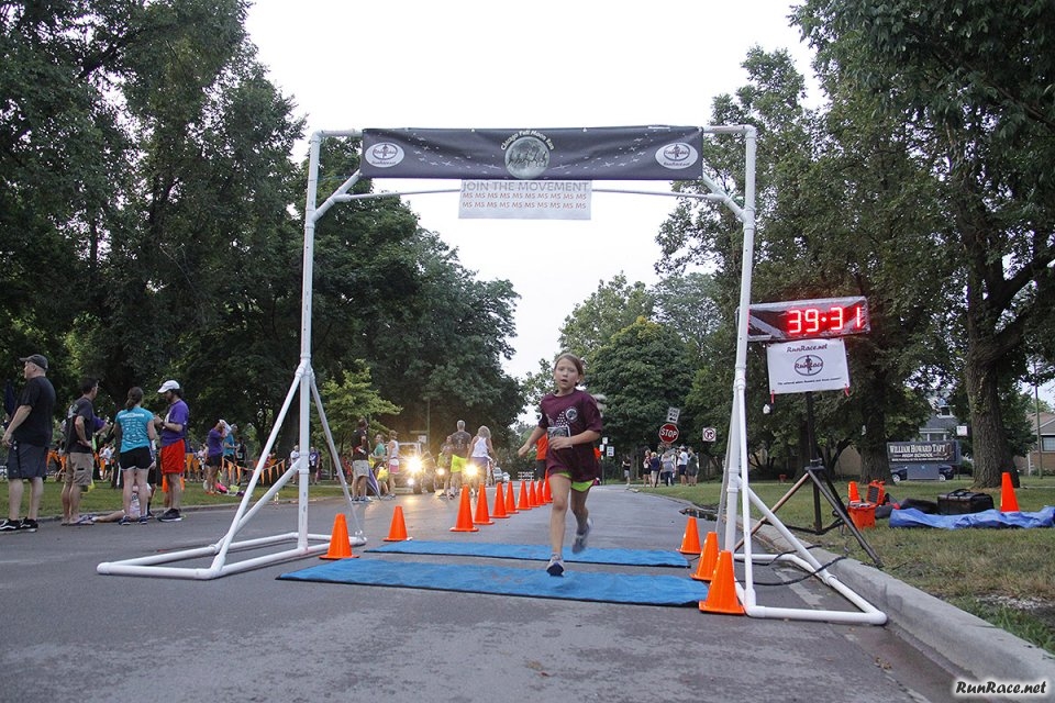 Chicago Full Moon Run : Mahrou's Photos