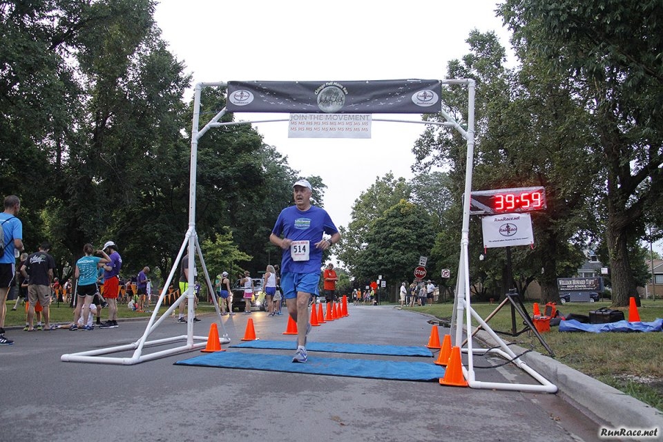 Chicago Full Moon Run : Mahrou's Photos