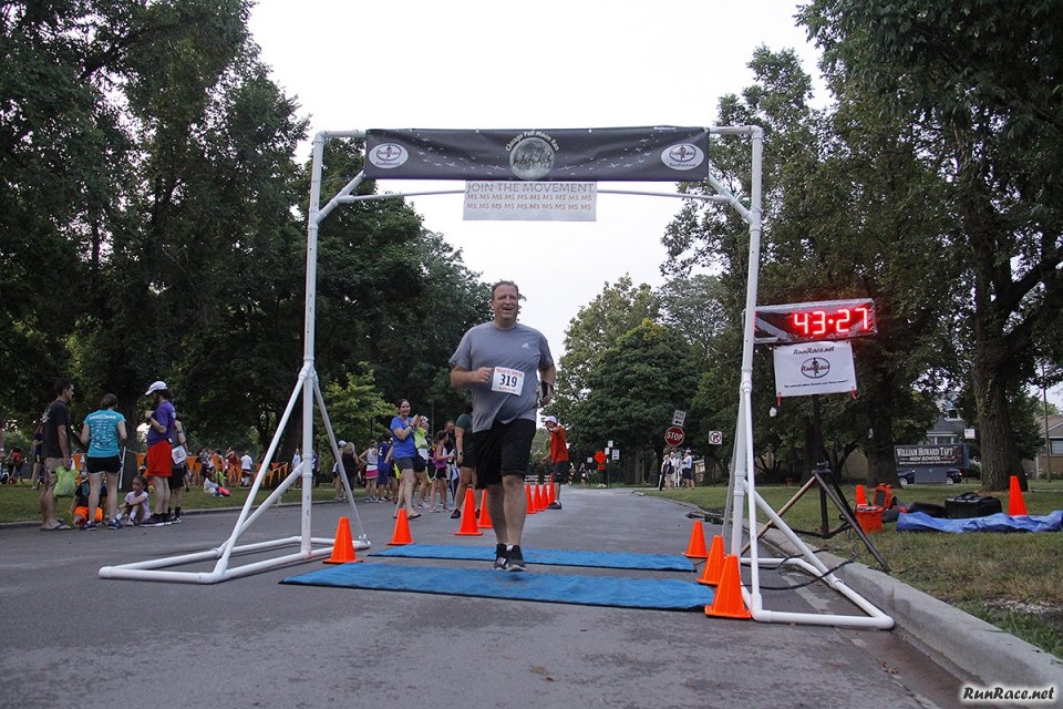 Chicago Full Moon Run : Mahrou's Photos