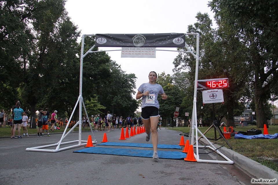 Chicago Full Moon Run : Mahrou's Photos