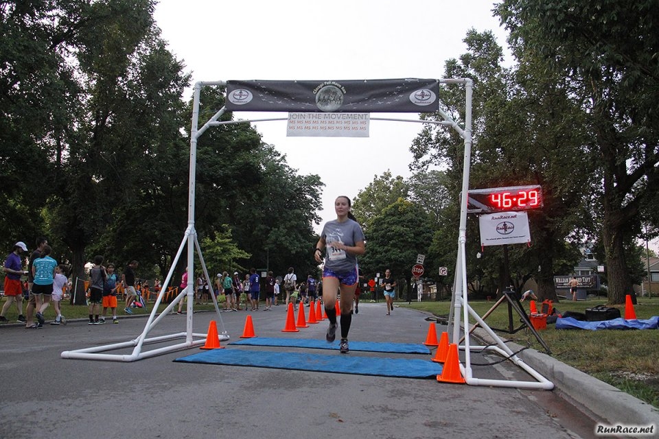 Chicago Full Moon Run : Mahrou's Photos