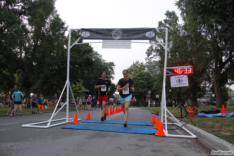 Chicago Full Moon Run : Mahrou's Photos