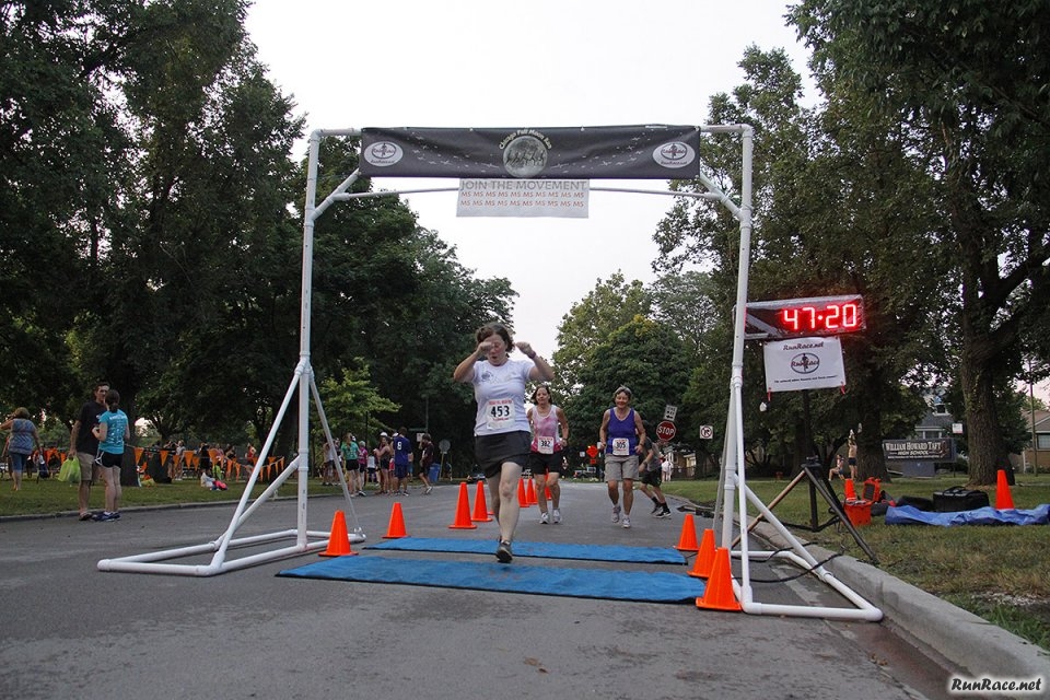 Chicago Full Moon Run : Mahrou's Photos