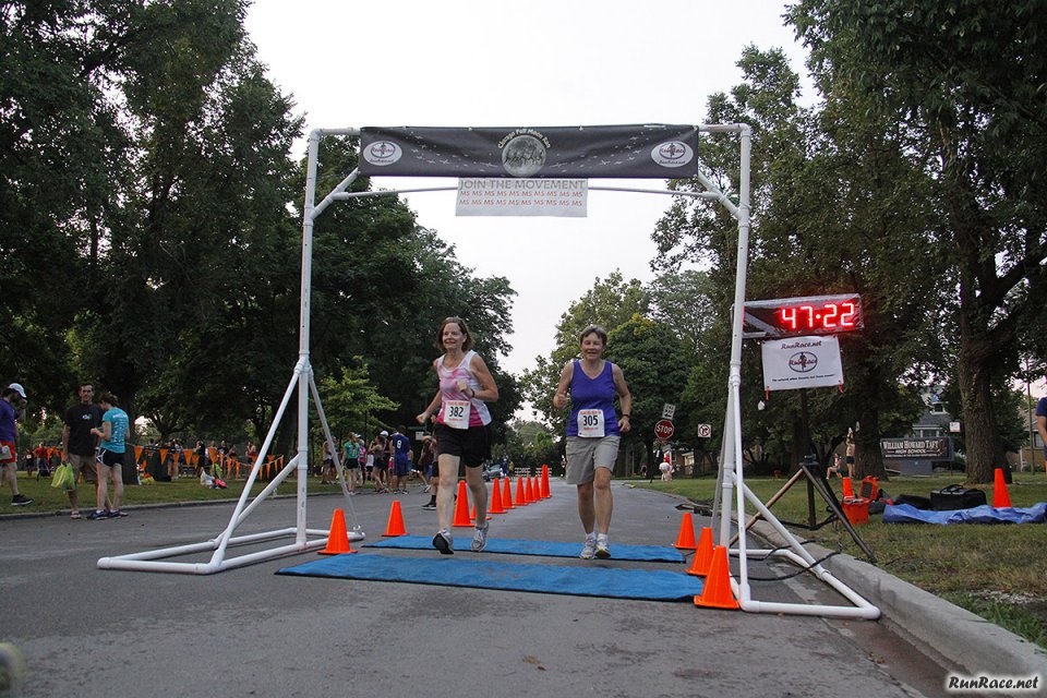 Chicago Full Moon Run : Mahrou's Photos