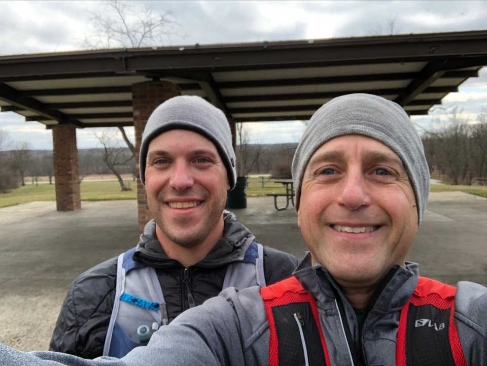 Jeffrey Fleitz and Justin Heller