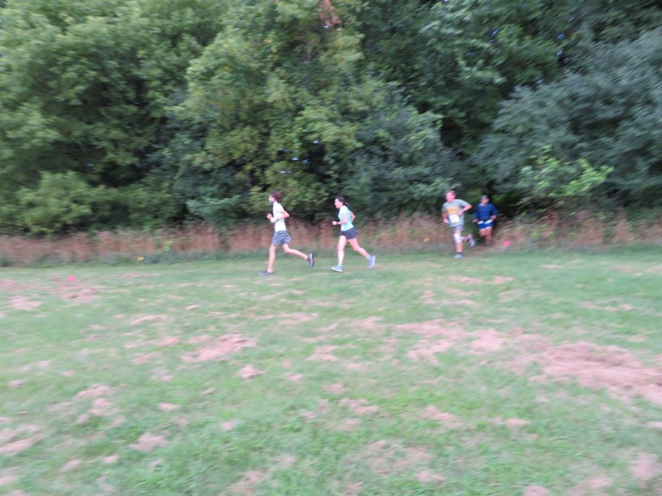Wednesday Racing