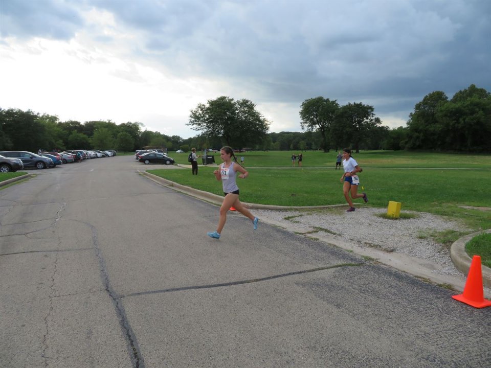 Wednesday Racing