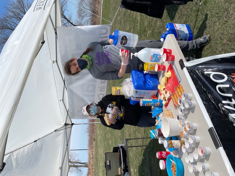 Chicago Lakefront Ultras 50K - photo: Linda Lopez