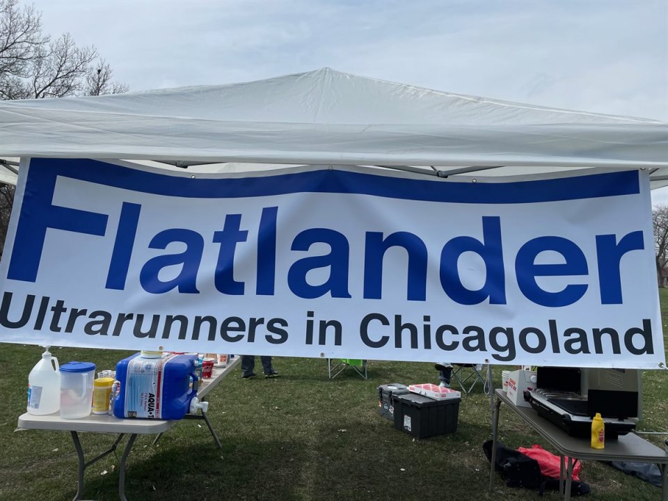 Chicago Lakefront Ultras 50K - photo: Linda Lopez