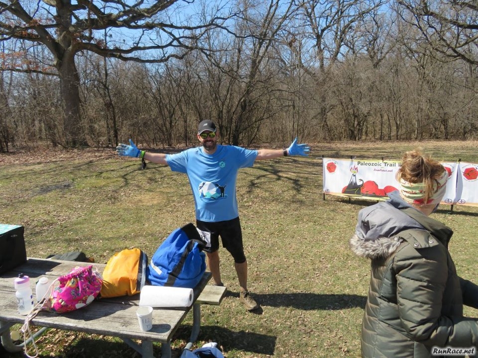 Day Two... Saturday March 20th