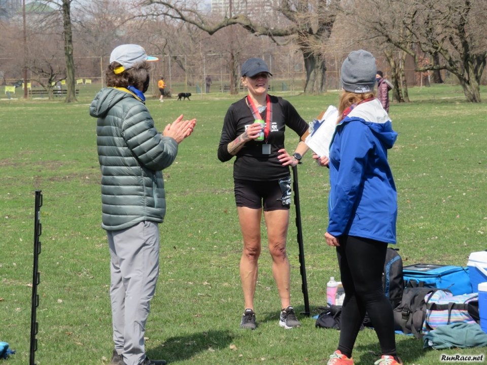Chicago Lakefront Ultras 50K - by Bill Thom